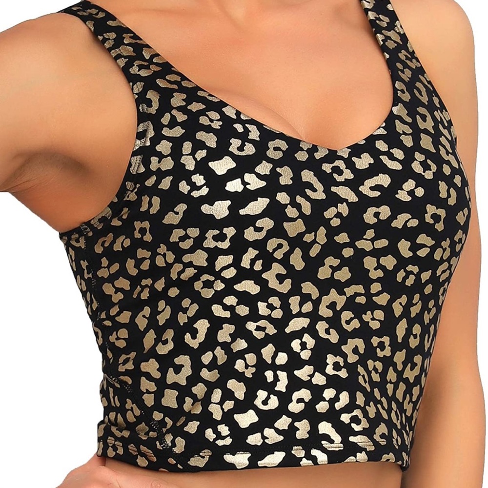 Brand new work out tank top